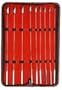 Rosebud Urethral Sound Set