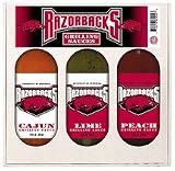 Arkansas Razorbacks Grilling Set - B000BD8WGU