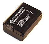 STK's Sony NP-FW50 Battery 1500mAh - for Sony Alpha NEX-5, NEX-3, NEX-C3, NEX-7, Alpha A55, Alpha A33