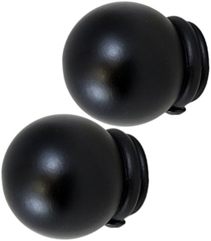 Iron Designs Metal Small Ball Finial