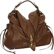 Oversized ''Ashlee'' Tote - Brown, Red, Black or Blue