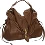 Oversized ''Ashlee'' Tote - Brown, Red, Black or Blue