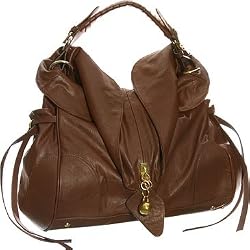 Oversized ''Ashlee'' Tote - Brown, Red, Black or Blue