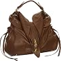 Oversized ''Ashlee'' Tote - Brown, Red, Black or Blue