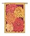 Chrysanthemum House Flag