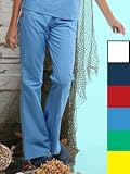 Dickies Medical Uniforms Flare Leg Sailor Pant Scrub