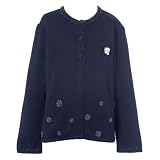 Tartine et Chocolat - Cardigan Marine - Fille