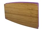 Art and Cook Dual-Sided Cutting Board, Purple