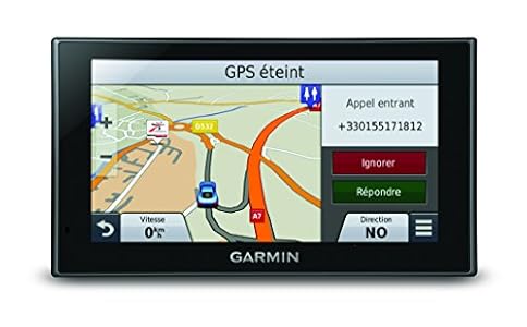Top of line  Garmin NÜVI 2689LMT Satellite Navigation System