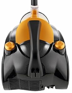 Best savings for Tv Unser Original 09065 Aspiradora Cleanmaxx Multiciclón 2600 W Plus Dorada