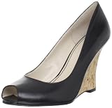 Nine West Womens Ampedup Wedge Pump