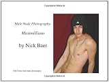 Male Nude Photography- Maximilliano