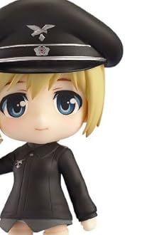 ストライクウィッチーズ ねんどろいど エーリカ・ハルトマン (ノンスケール ABS&PVC塗装済み可動フィギュア)