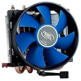 Deepcool Socket AM3/AM2+/AM2/940/939/754 Copper Base/Aluminum Heat Sink & 3.62