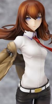 シュタインズ・ゲート 牧瀬紅莉栖 (1/8スケール PVC製塗装済み完成品)