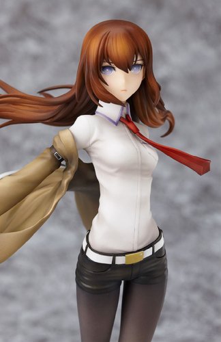 シュタインズ・ゲート 牧瀬紅莉栖 (1/8スケール PVC製塗装済み完成品)