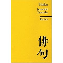 Haiku: Japanische Dreizeiler