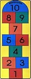 Hopscotch Play Carpet