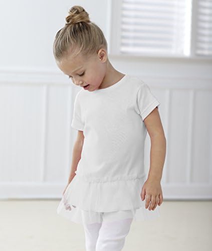 Happy Mother's Day Mommy Tutu Girl Baby T-shirt Tee Top 4t