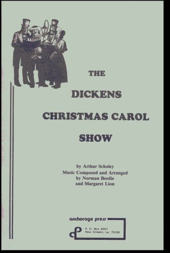 The Dickens Christmas Carol Show
