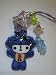 Search : Beibei One of the Five 2008 Olympic Mascots Cell Phone Charm