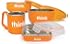 Thinkbaby Complete BPA Free Feeding Set, Orange, 6 Months