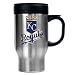 Kansas City Royals Stainless Steel Travel Mug  (Primary Logo)