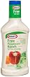 Kraft Free Peppercorn Ranch Fat Free Dressing, 16-Ounce Plastic Bottles (Pack of 6)