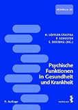 Produkt-Bild: Psychische Funktionen in Gesundheit und Krankheit