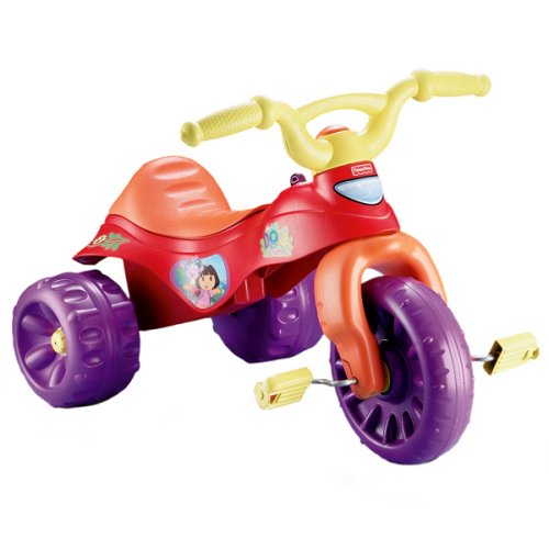 Fisher-Price Tough Trike