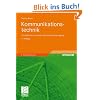Kommunikationstechnik: Konzepte der modernen Nachrichten�bertragung