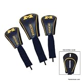 Michigan 3 Pack Sock Head Covers