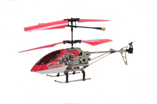 Tokyo Marui SWIFT IRC Helicopter K-ON (Red) [Japan]
