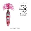 Kooky Klicker Pen Keychain Krew 32 Sugar