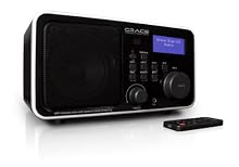 Grace Digital Wireless Internet Radio featuring Pandora and NPR GDI-IR2000 