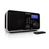 Grace Digital Wireless Internet Radio featuring Pandora and NPR