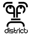 District Integrated Sealed Headset Purple