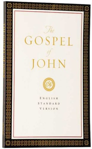 Produkt-Bild: (Gospel of John-Esv) By Crossway Bibles (Author) Paperback on 01-Oct-2003