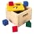 Plan Toys - Shape and Sort It Out