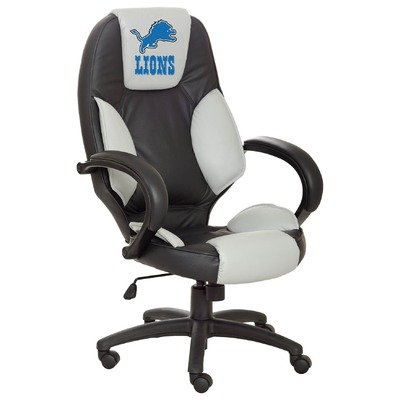 Detroit Lions Office Chair