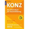 Konz: Das Arbeitsbuch zur Steuererkl�rung: Das Arbeitsbuch zur Steuererkl�rung 2011/2012