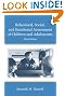 Behavioral, Social, and Emotional Assessment of Children and Adolescents