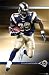 Rams - Steven Jackson by unknown. Size 22.00 X 34.00 Art Poster Print on Canvas