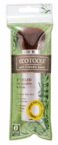 Ecotools Recycled Retractable Kabuki