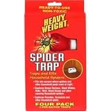 Maid Brands 31033 Disposable Spider Glue Trap