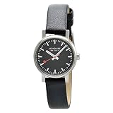 Mondaine Ladies Analogue strap watch