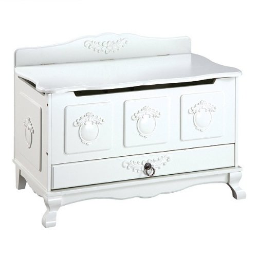 Madame Alexander Collection Toy Chest with Drawer