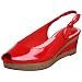 LifeStride Women's Favor Slingback Wedge Sandal Image