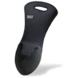 Built Renzo Oven Mitt, Black by Built