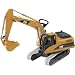 Bruder Caterpillar Excavator - 1:16 Scale, Model# 02439